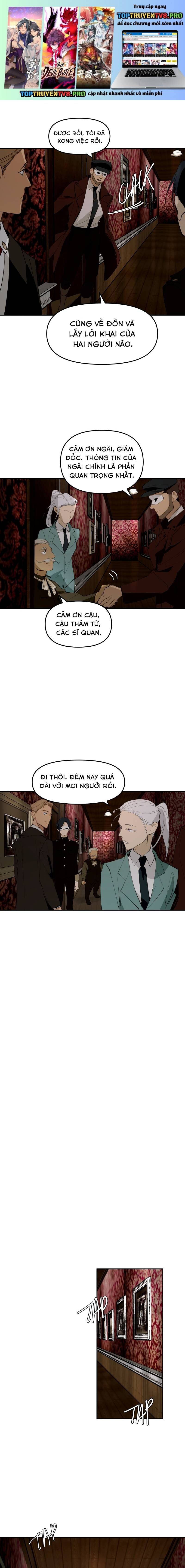 Hoa Lục Bình Tím Chap 1311 - Next Chap 1312