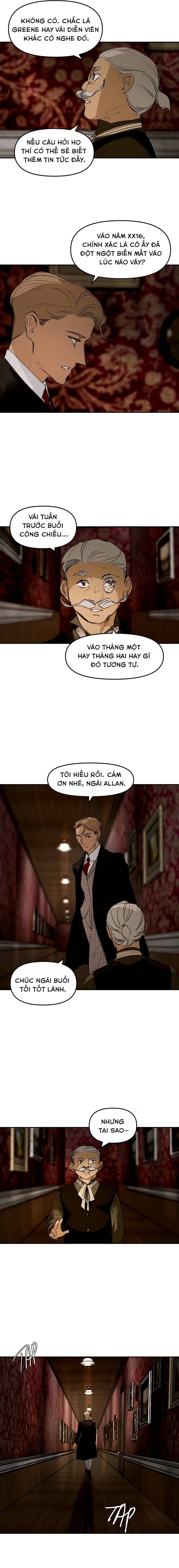 Hoa Lục Bình Tím Chap 1312 - Next Chap 1313