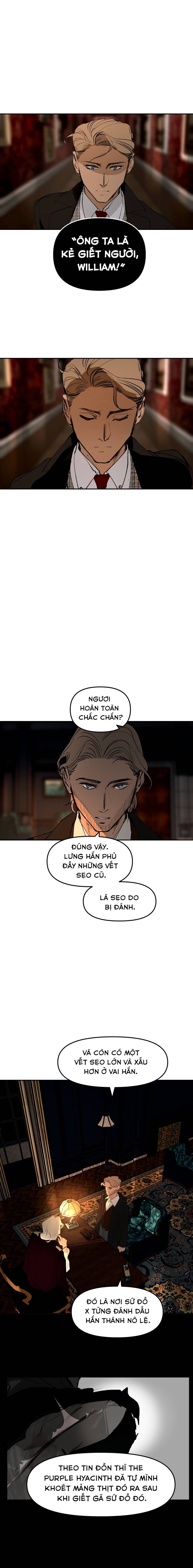 Hoa Lục Bình Tím Chap 1312 - Next Chap 1313