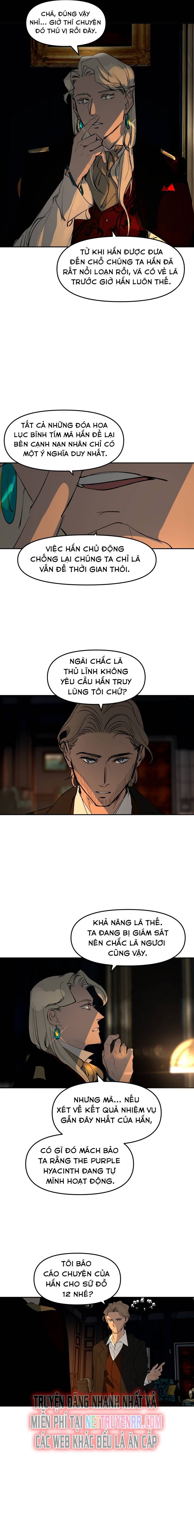 Hoa Lục Bình Tím Chap 1312 - Next Chap 1313