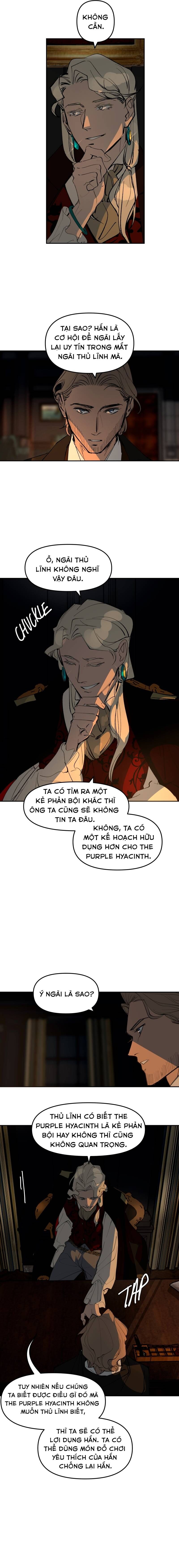Hoa Lục Bình Tím Chap 1312 - Next Chap 1313