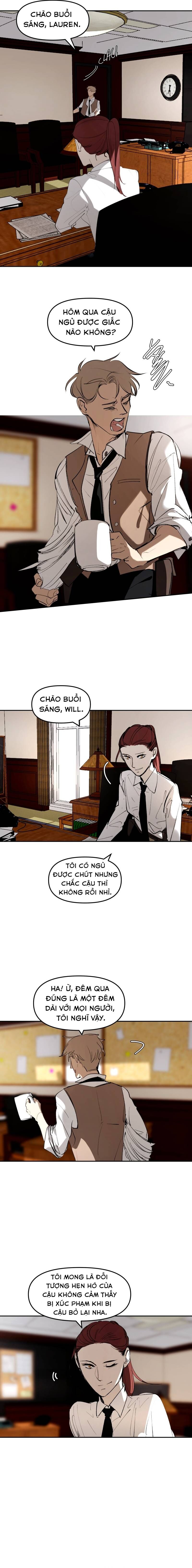 Hoa Lục Bình Tím Chap 132 - Next Chap 133