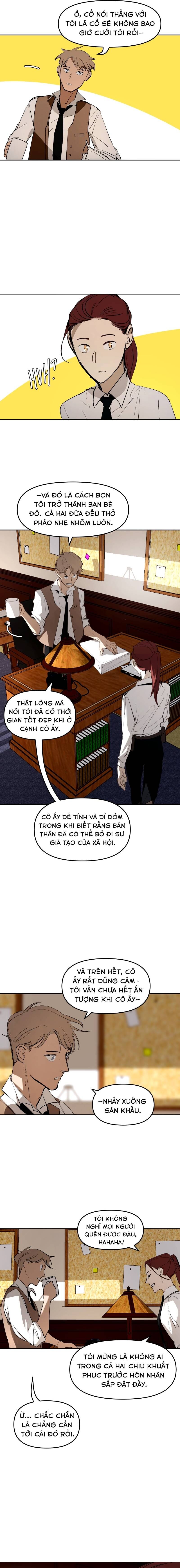 Hoa Lục Bình Tím Chap 132 - Next Chap 133
