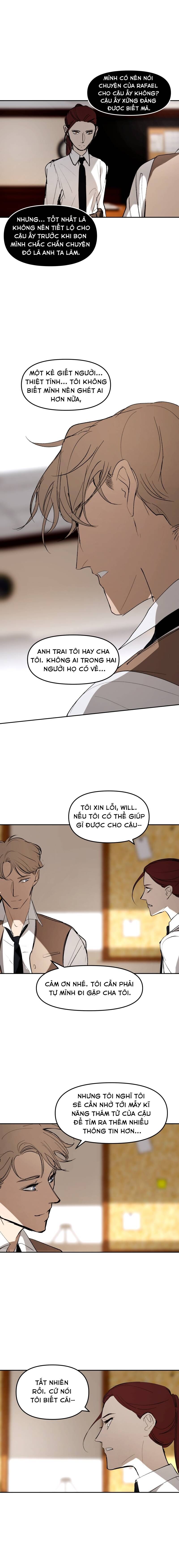 Hoa Lục Bình Tím Chap 132 - Next Chap 133