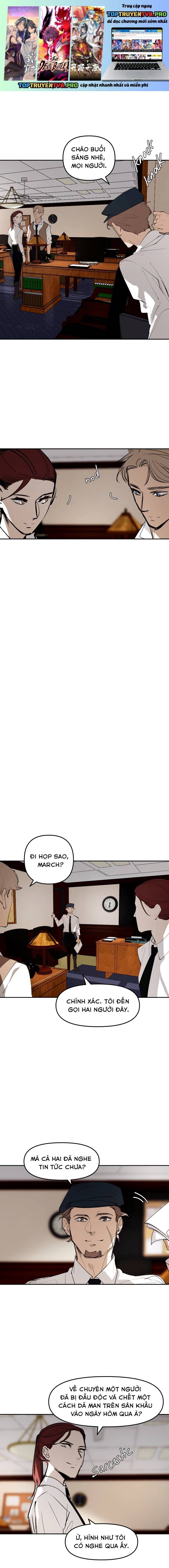Hoa Lục Bình Tím Chap 1321 - Next Chap 1322