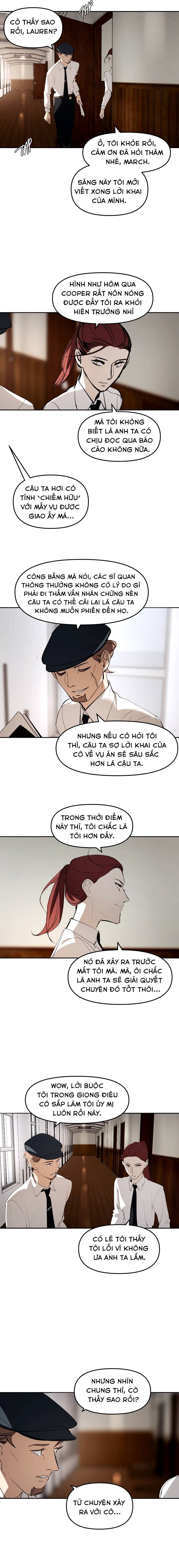 Hoa Lục Bình Tím Chap 1321 - Next Chap 1322