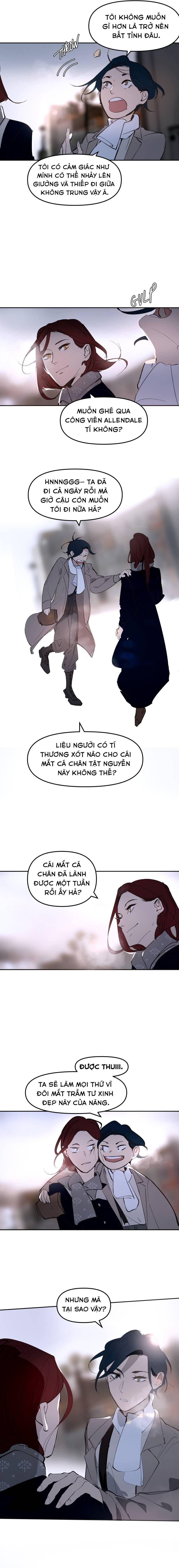 Hoa Lục Bình Tím Chap 1322 - Next Chap 1323