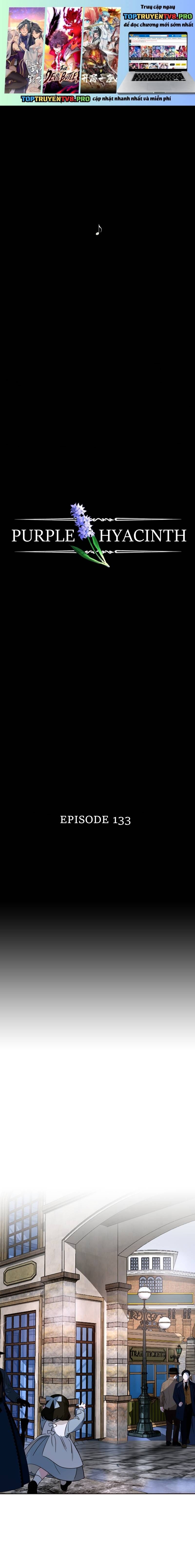 Hoa Lục Bình Tím Chap 133 - Next Chap 134