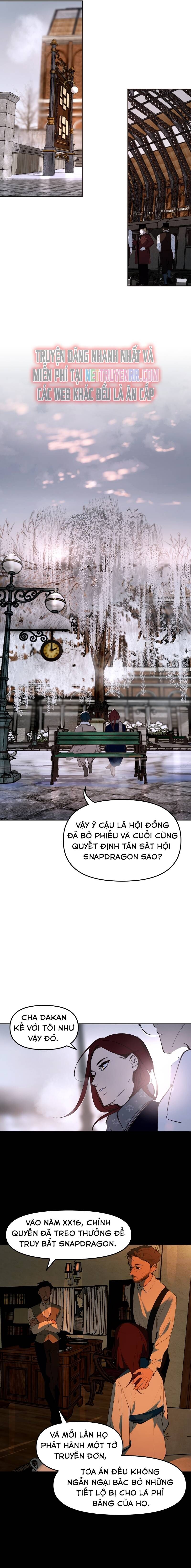 Hoa Lục Bình Tím Chap 133 - Next Chap 134