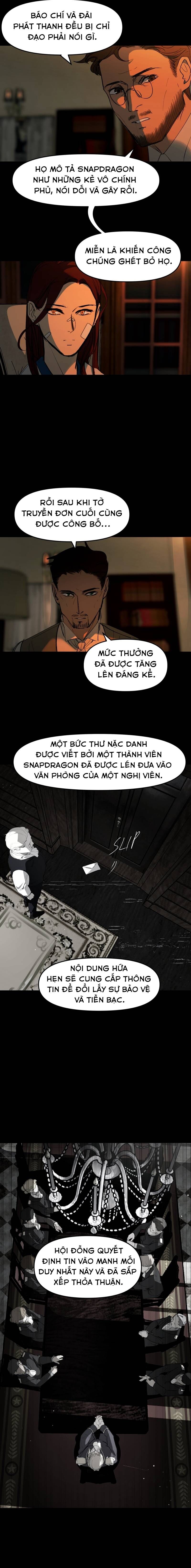 Hoa Lục Bình Tím Chap 133 - Next Chap 134