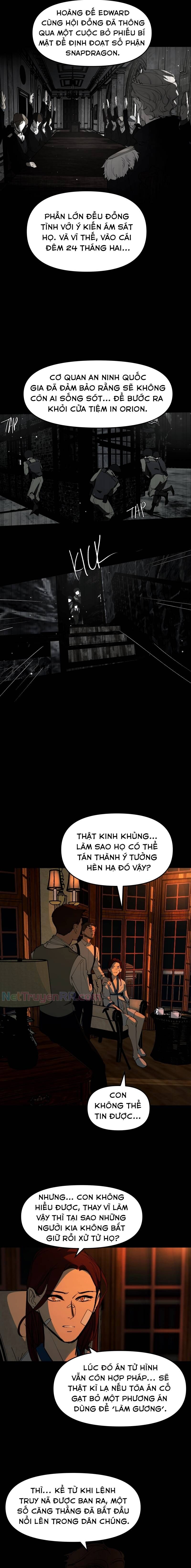 Hoa Lục Bình Tím Chap 133 - Next Chap 134
