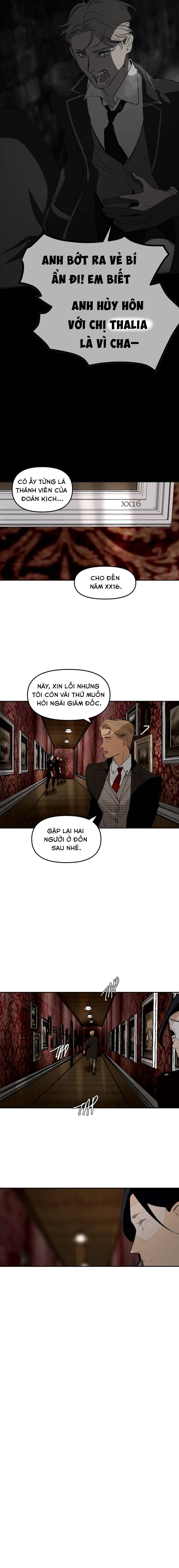 Hoa Lục Bình Tím Chap 1331 - Next Chap 1332