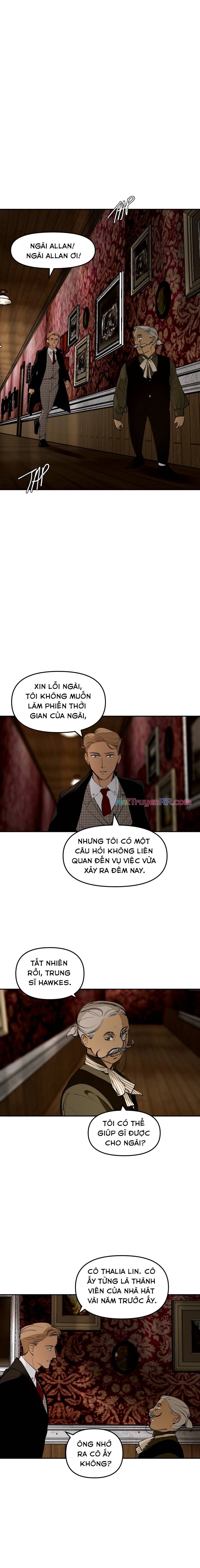 Hoa Lục Bình Tím Chap 1331 - Next Chap 1332
