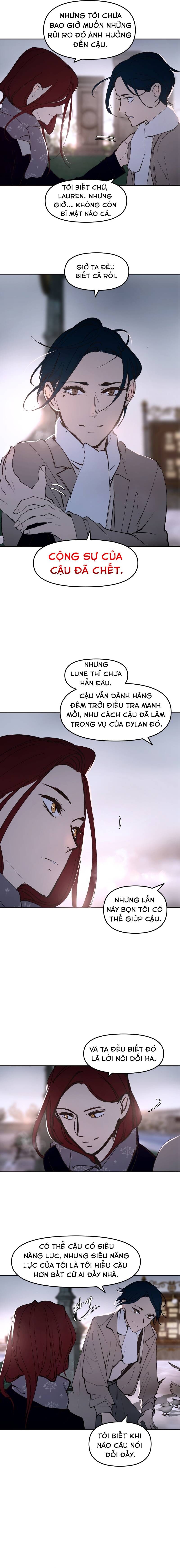 Hoa Lục Bình Tím Chap 1332 - Next Chap 1333