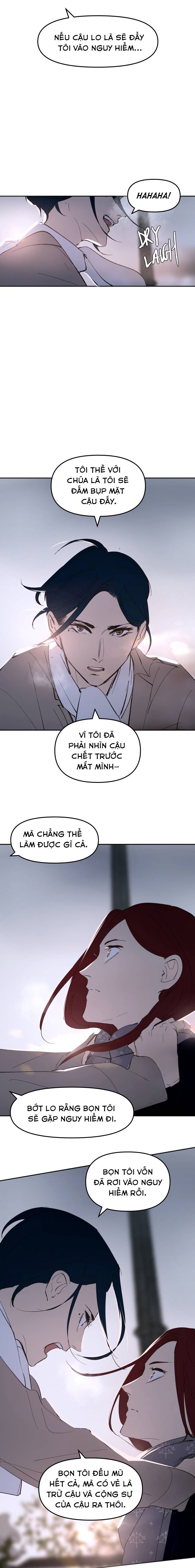 Hoa Lục Bình Tím Chap 1333 - Next Chap 1334