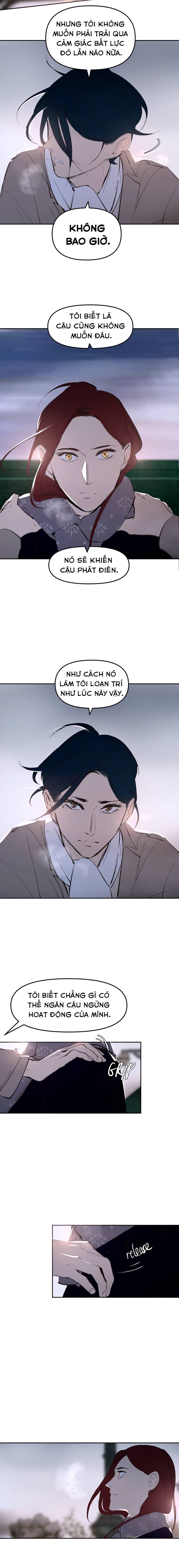Hoa Lục Bình Tím Chap 1333 - Next Chap 1334