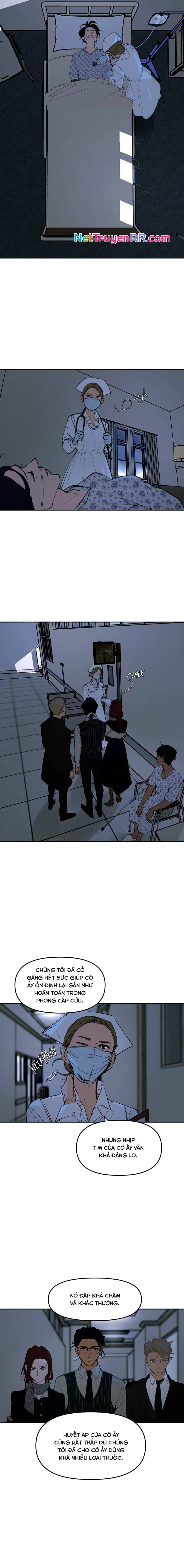 Hoa Lục Bình Tím Chap 134 - Next Chap 135