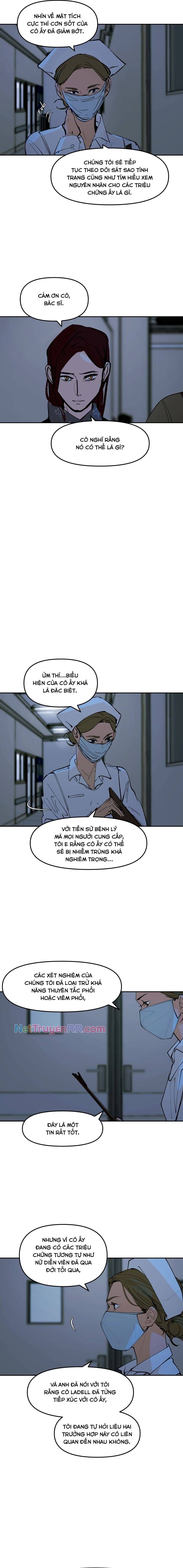 Hoa Lục Bình Tím Chap 134 - Next Chap 135