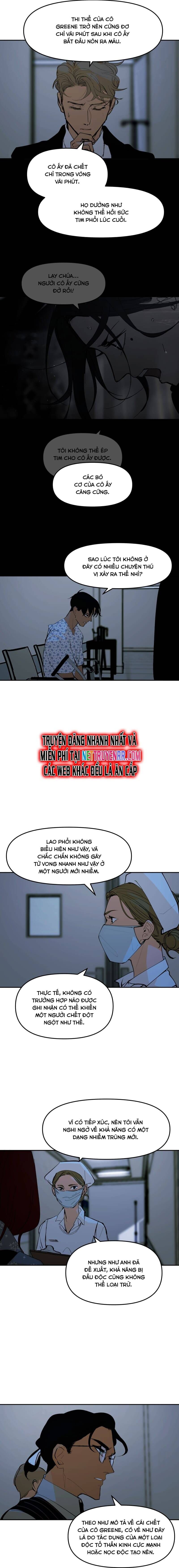 Hoa Lục Bình Tím Chap 134 - Next Chap 135