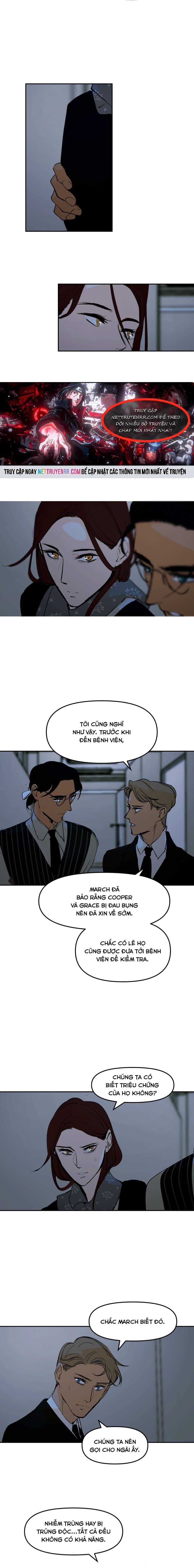Hoa Lục Bình Tím Chap 134 - Next Chap 135
