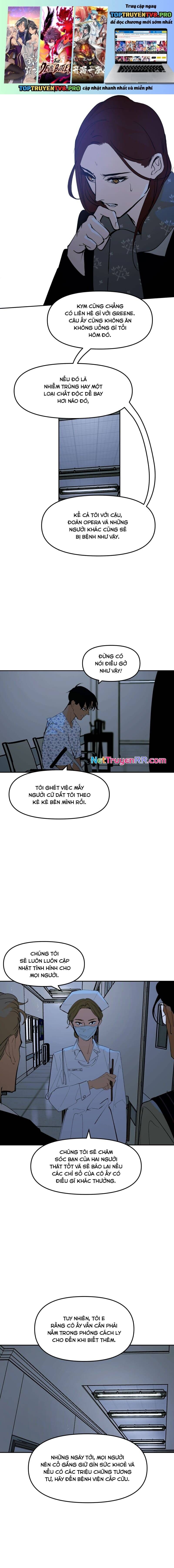 Hoa Lục Bình Tím Chap 1341 - Next Chap 1342