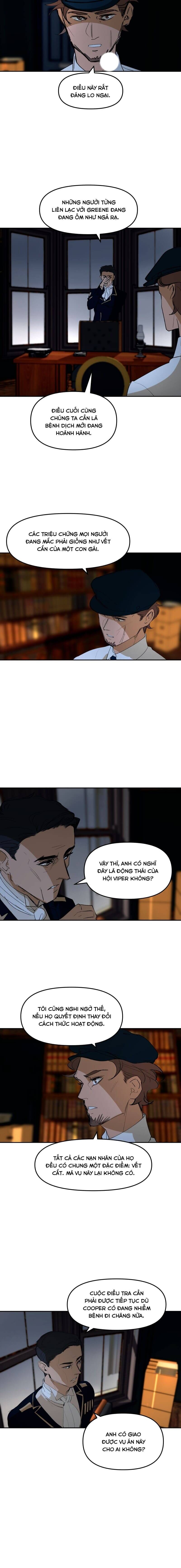 Hoa Lục Bình Tím Chap 1341 - Next Chap 1342