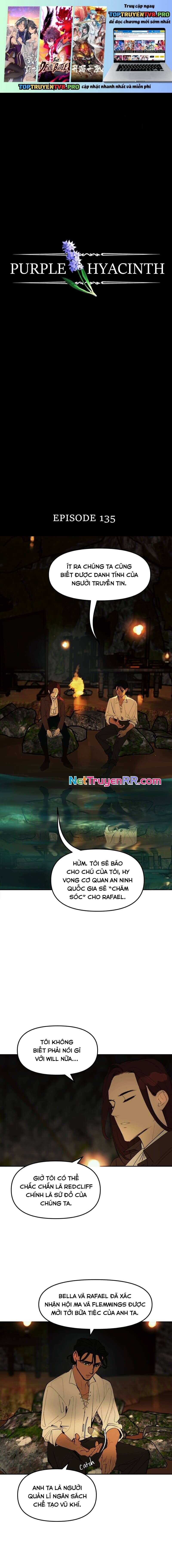 Hoa Lục Bình Tím Chap 135 - Next Chap 136