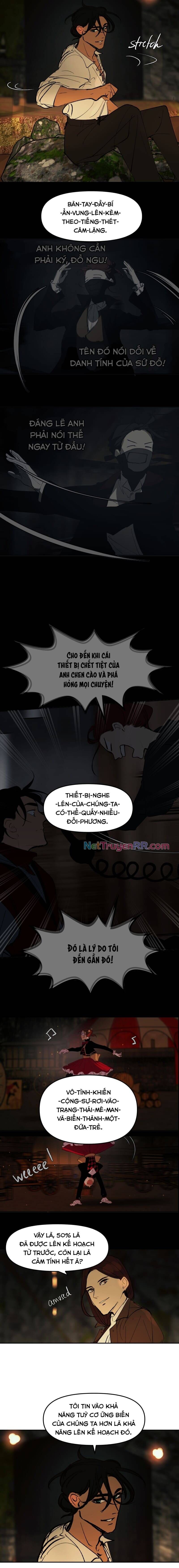 Hoa Lục Bình Tím Chap 135 - Next Chap 136