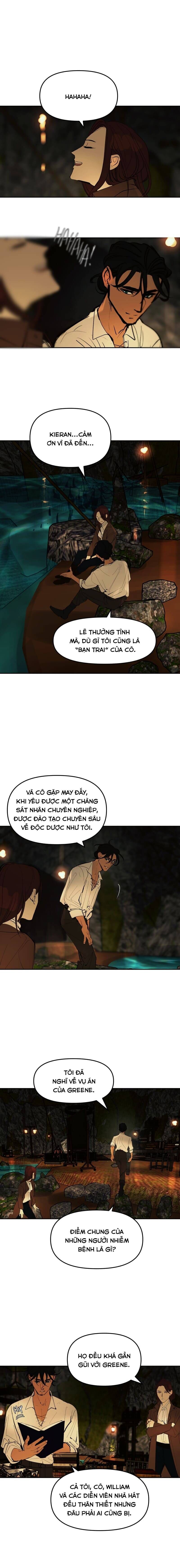 Hoa Lục Bình Tím Chap 135 - Next Chap 136