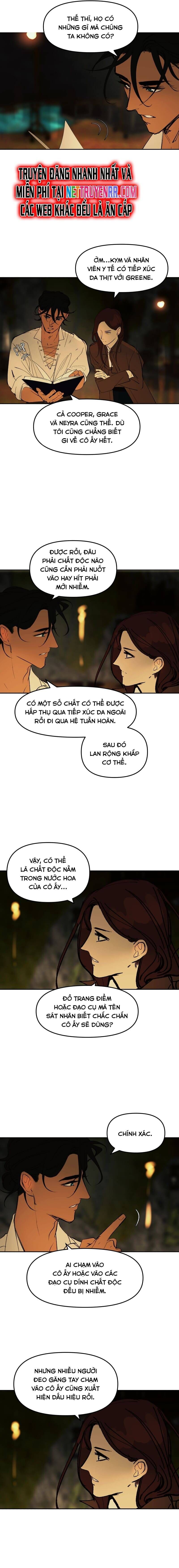 Hoa Lục Bình Tím Chap 135 - Next Chap 136