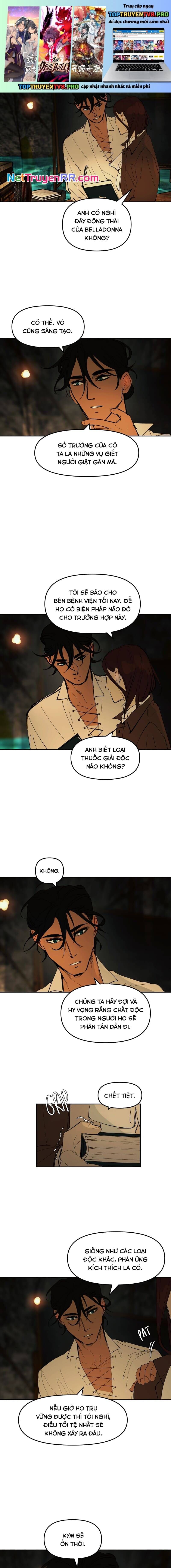 Hoa Lục Bình Tím Chap 1351 - Next Chap 1352
