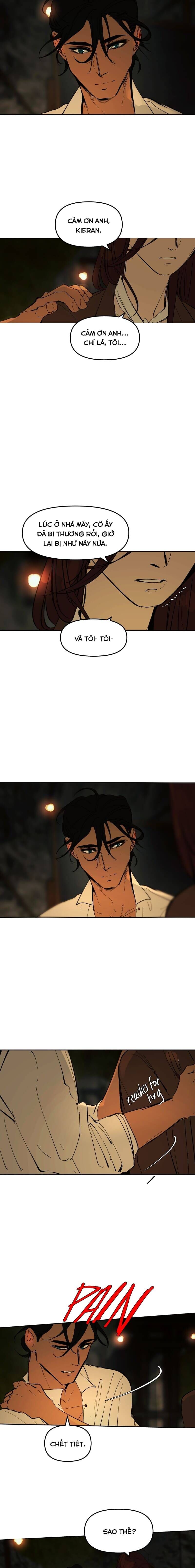 Hoa Lục Bình Tím Chap 1351 - Next Chap 1352