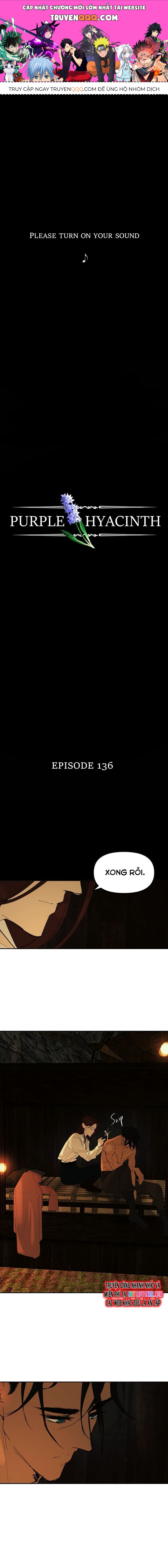 Hoa Lục Bình Tím Chap 136 - Next Chap 137