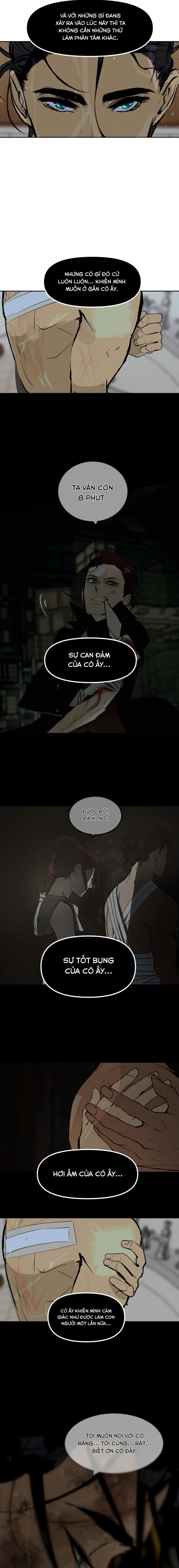 Hoa Lục Bình Tím Chap 1362 - Next Chap 1363