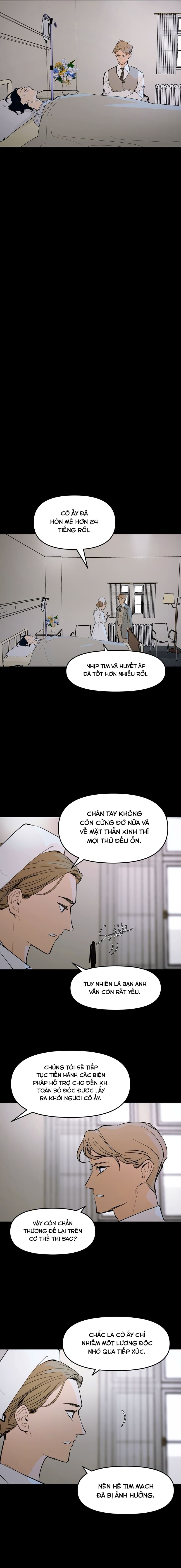 Hoa Lục Bình Tím Chap 137 - Next Chap 138