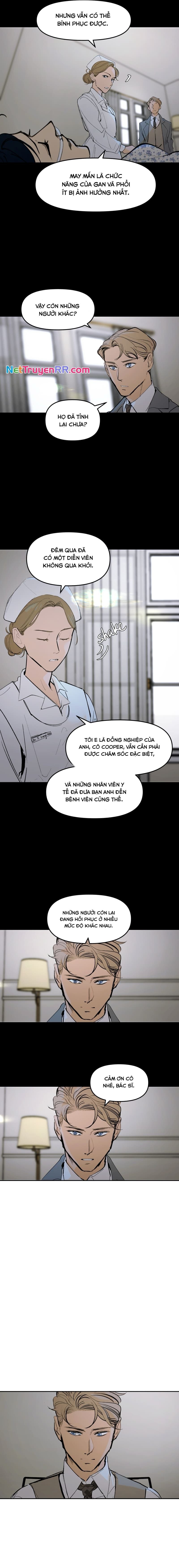 Hoa Lục Bình Tím Chap 137 - Next Chap 138