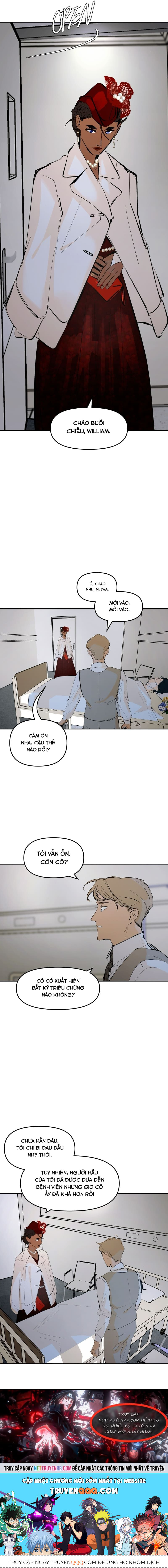 Hoa Lục Bình Tím Chap 137 - Next Chap 138