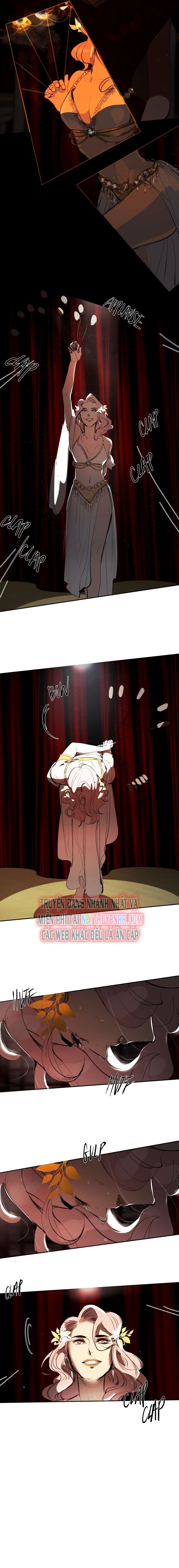 Hoa Lục Bình Tím Chap 138 - Next Chap 139