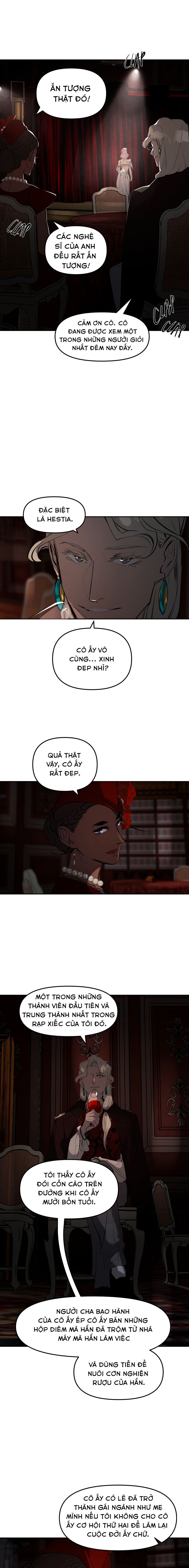 Hoa Lục Bình Tím Chap 138 - Next Chap 139