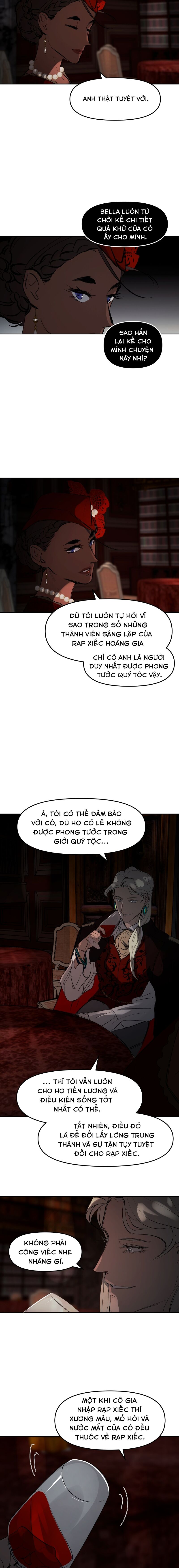 Hoa Lục Bình Tím Chap 138 - Next Chap 139