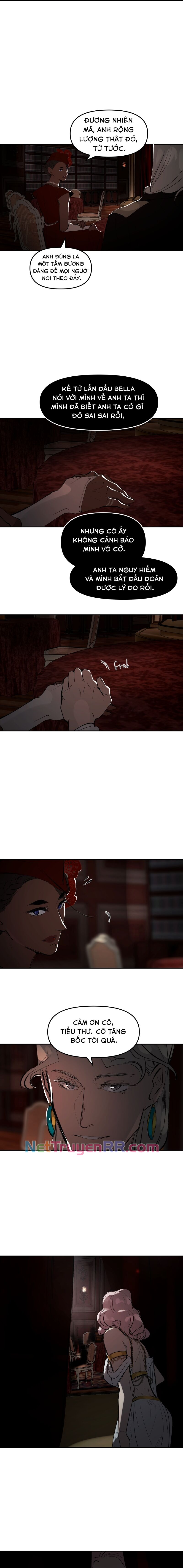 Hoa Lục Bình Tím Chap 138 - Next Chap 139