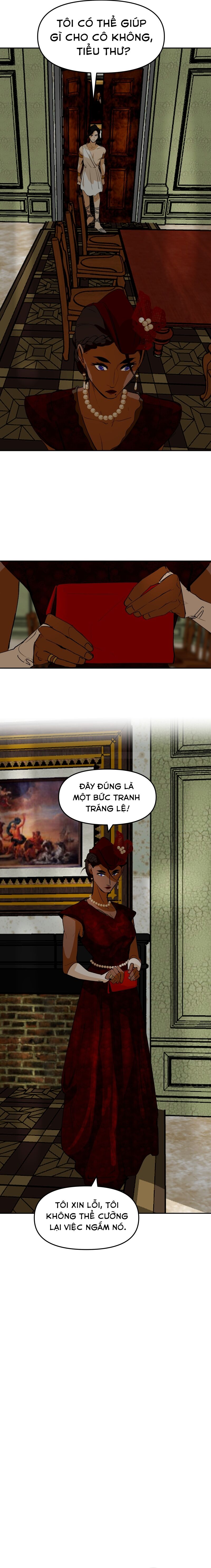 Hoa Lục Bình Tím Chap 1381 - Next Chap 1382