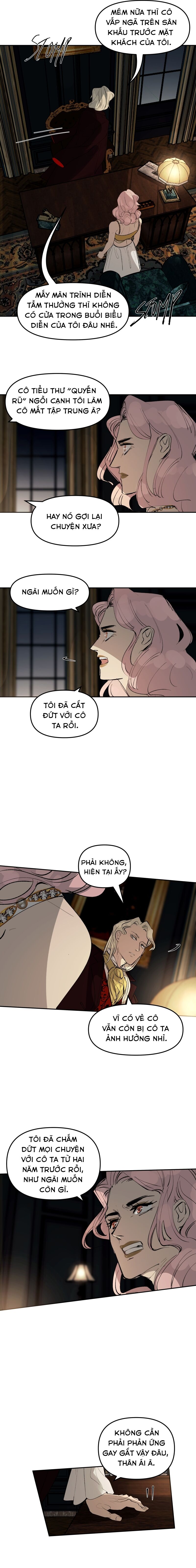 Hoa Lục Bình Tím Chap 1381 - Next Chap 1382