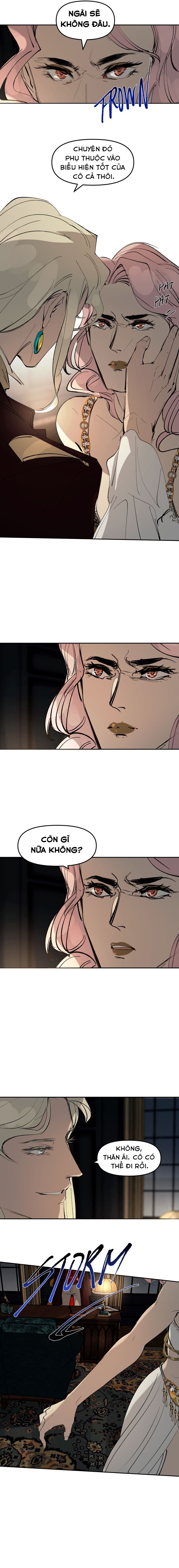 Hoa Lục Bình Tím Chap 1382 - Next Chap 1383