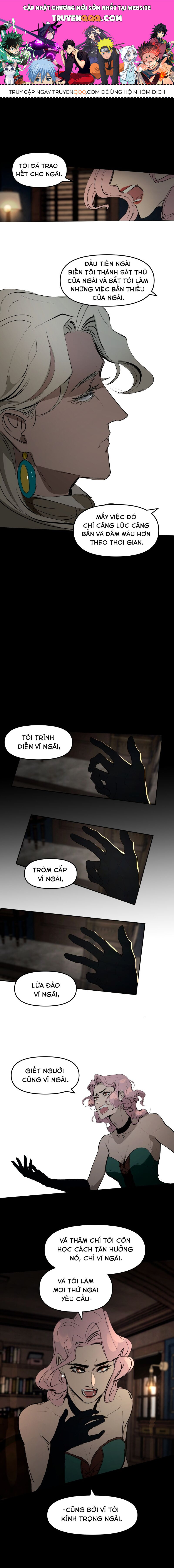 Hoa Lục Bình Tím Chap 1383 - Next Chap 1384