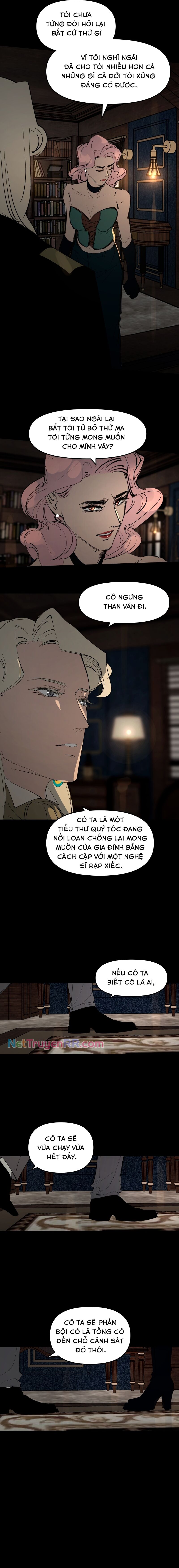 Hoa Lục Bình Tím Chap 1383 - Next Chap 1384