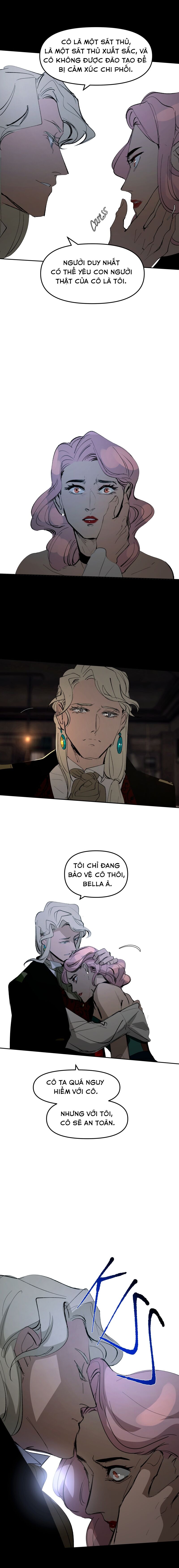 Hoa Lục Bình Tím Chap 1383 - Next Chap 1384