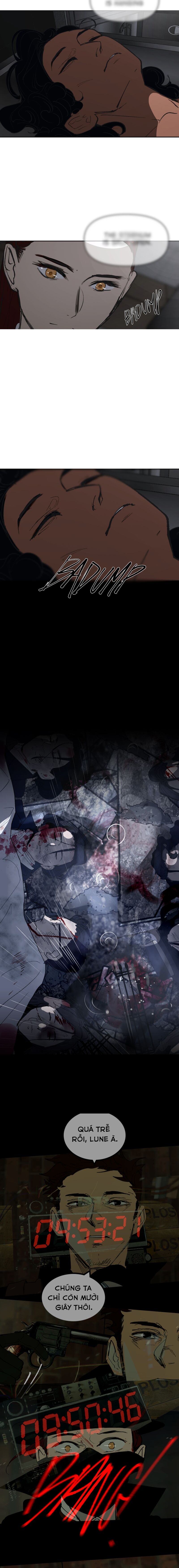Hoa Lục Bình Tím Chap 139 - Next Chap 140