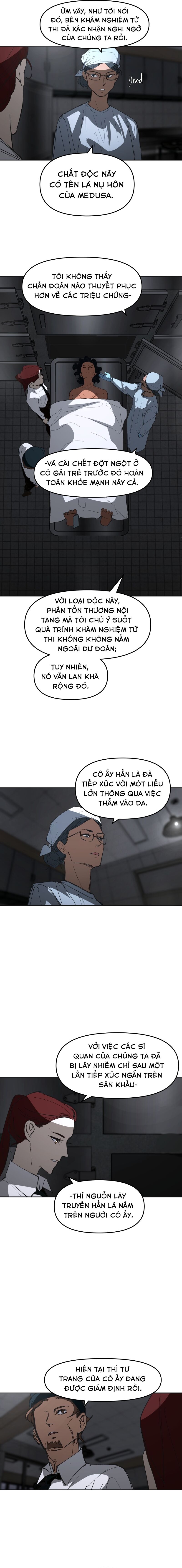 Hoa Lục Bình Tím Chap 139 - Next Chap 140