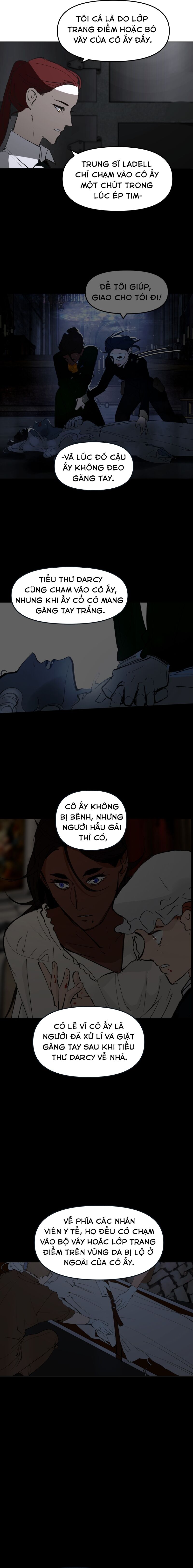 Hoa Lục Bình Tím Chap 139 - Next Chap 140